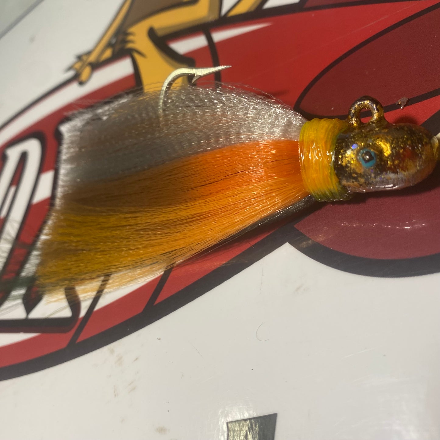 Knowles Style 1.6oz Freestyle Flairhawk Jigs (5 Pack)