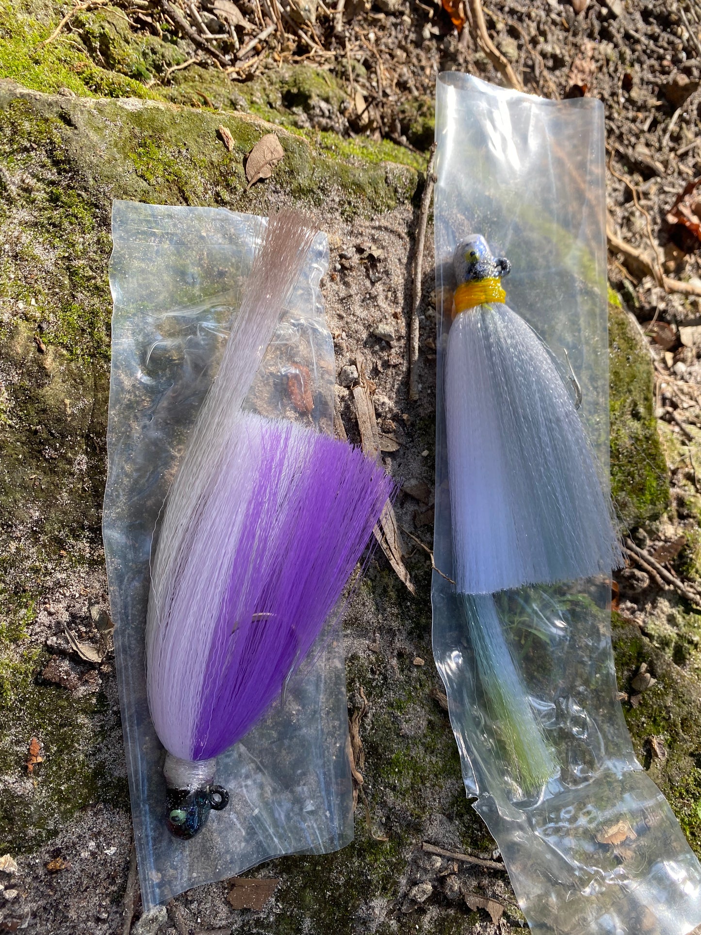 Knowles Style 1.6oz Flairhawk FREESTYLE Jig 1ct