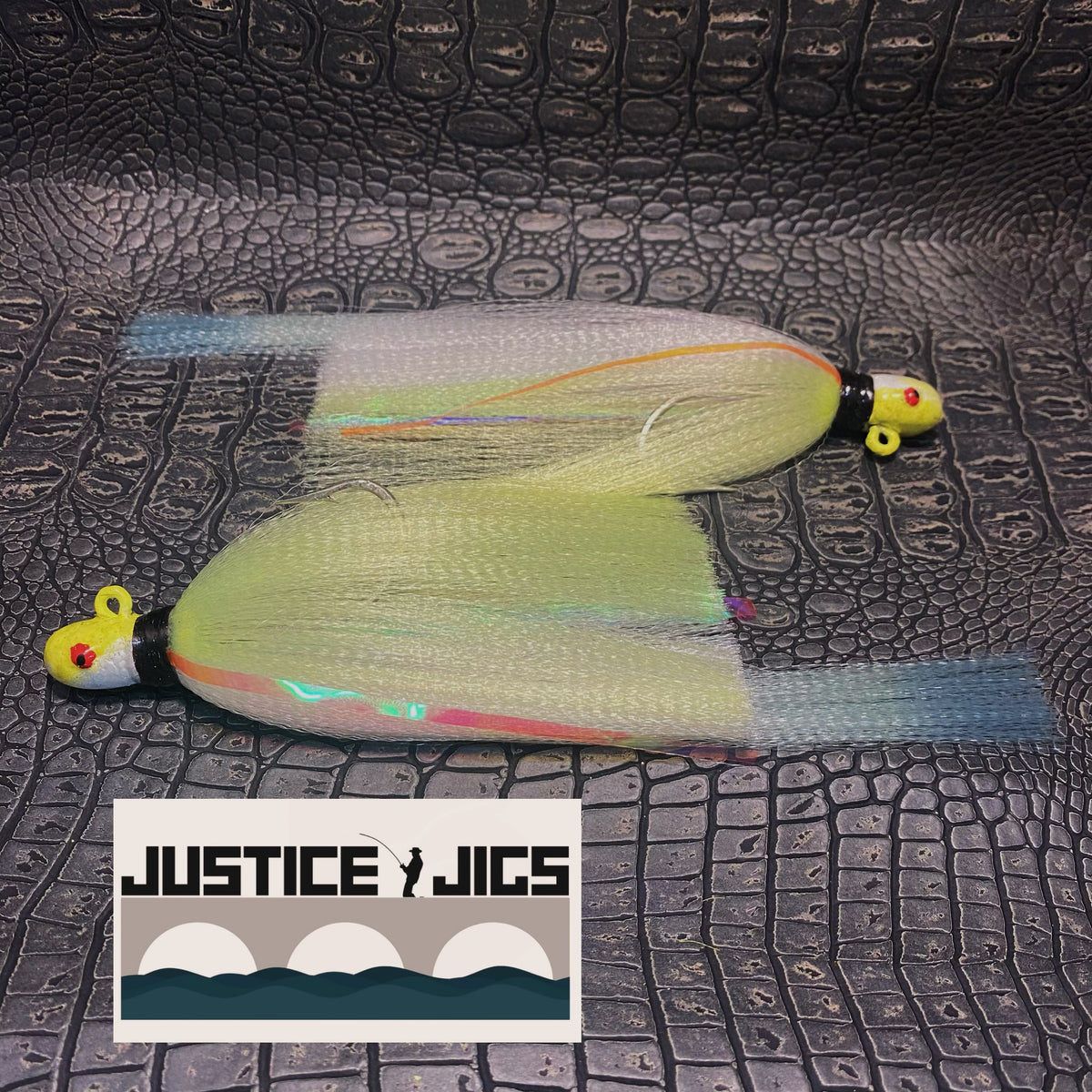Knowles Style 1.6oz Freestyle Flairhawk Jigs (5 Pack)