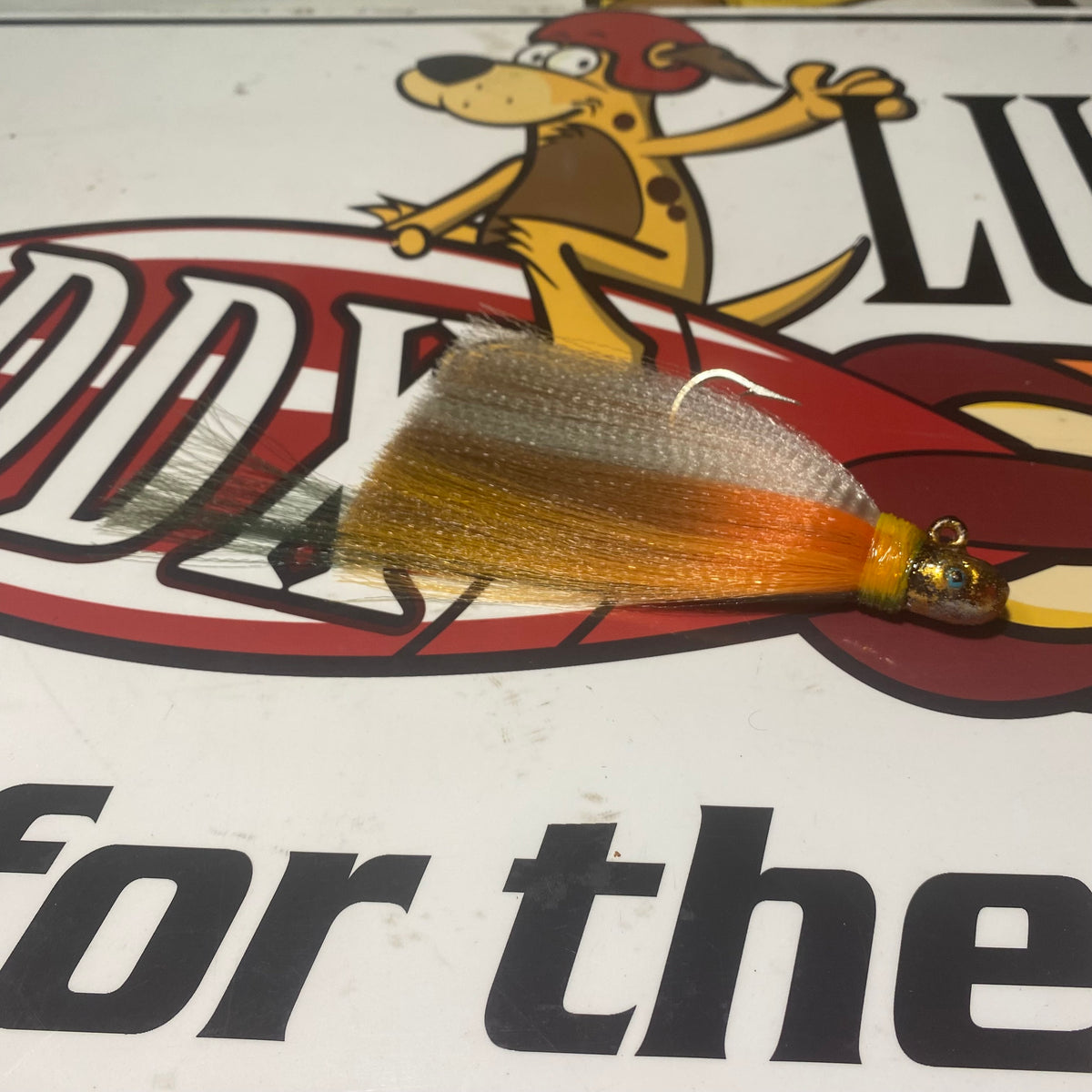Knowles Style 1.6oz Flairhawk FREESTYLE Jig 1ct