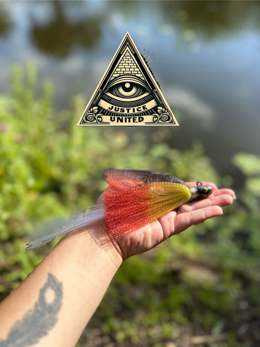 Knowles Style 1.6oz Freestyle Flairhawk Jigs (5 Pack)