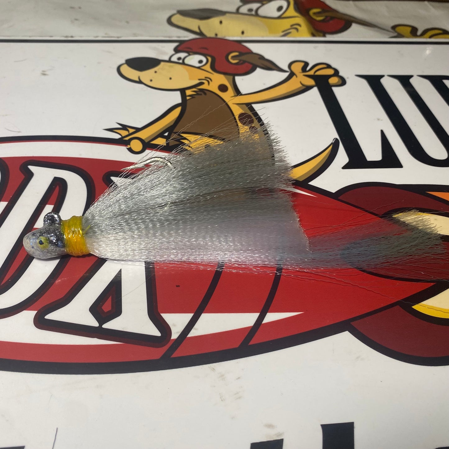 Knowles Style 1.6oz Freestyle Flairhawk Jigs (5 Pack)