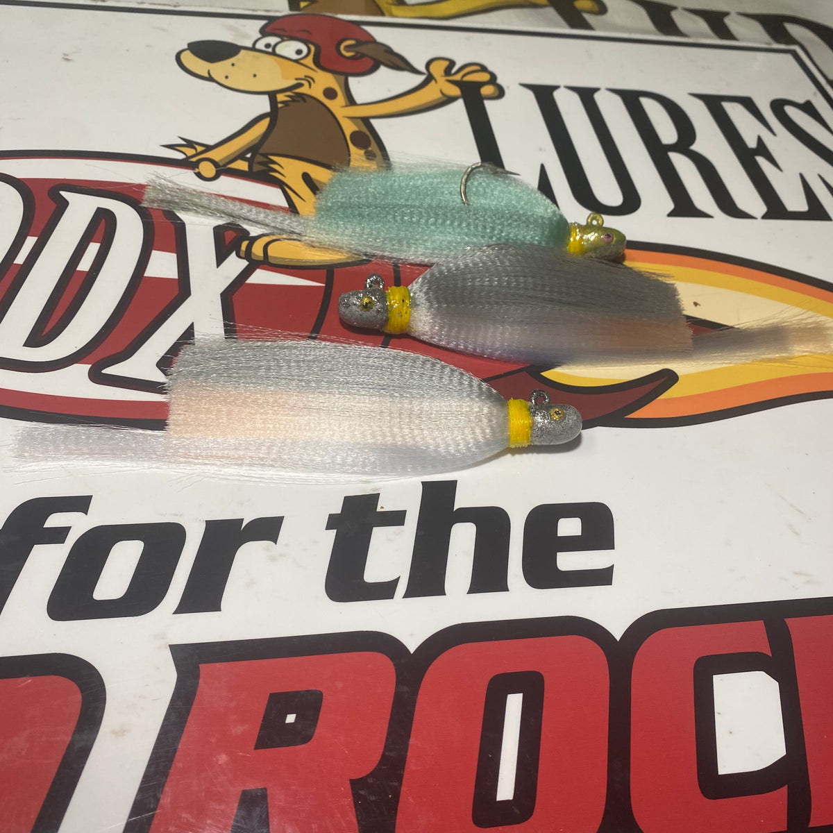 Knowles Style 1.6oz Flairhawk FREESTYLE Jig 1ct