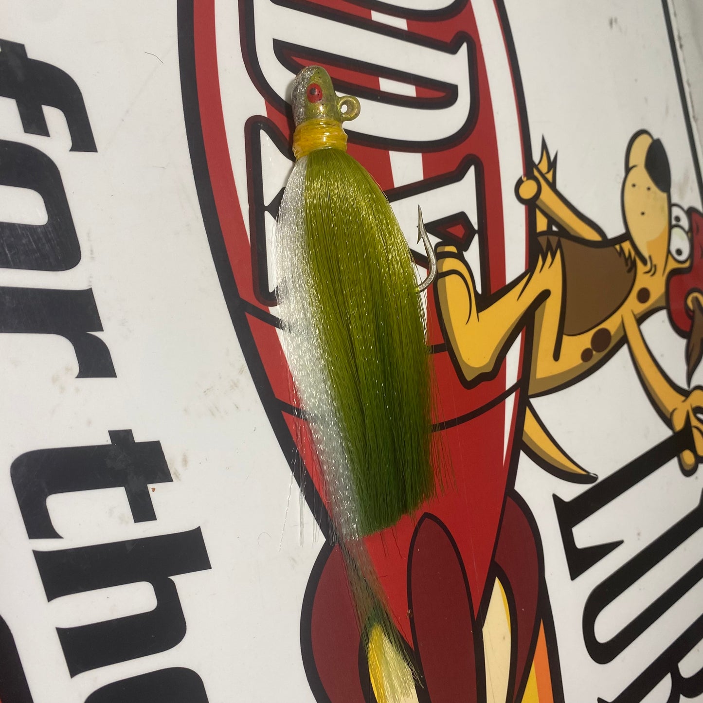 Knowles Style 1.6oz Flairhawk FREESTYLE Jig 1ct