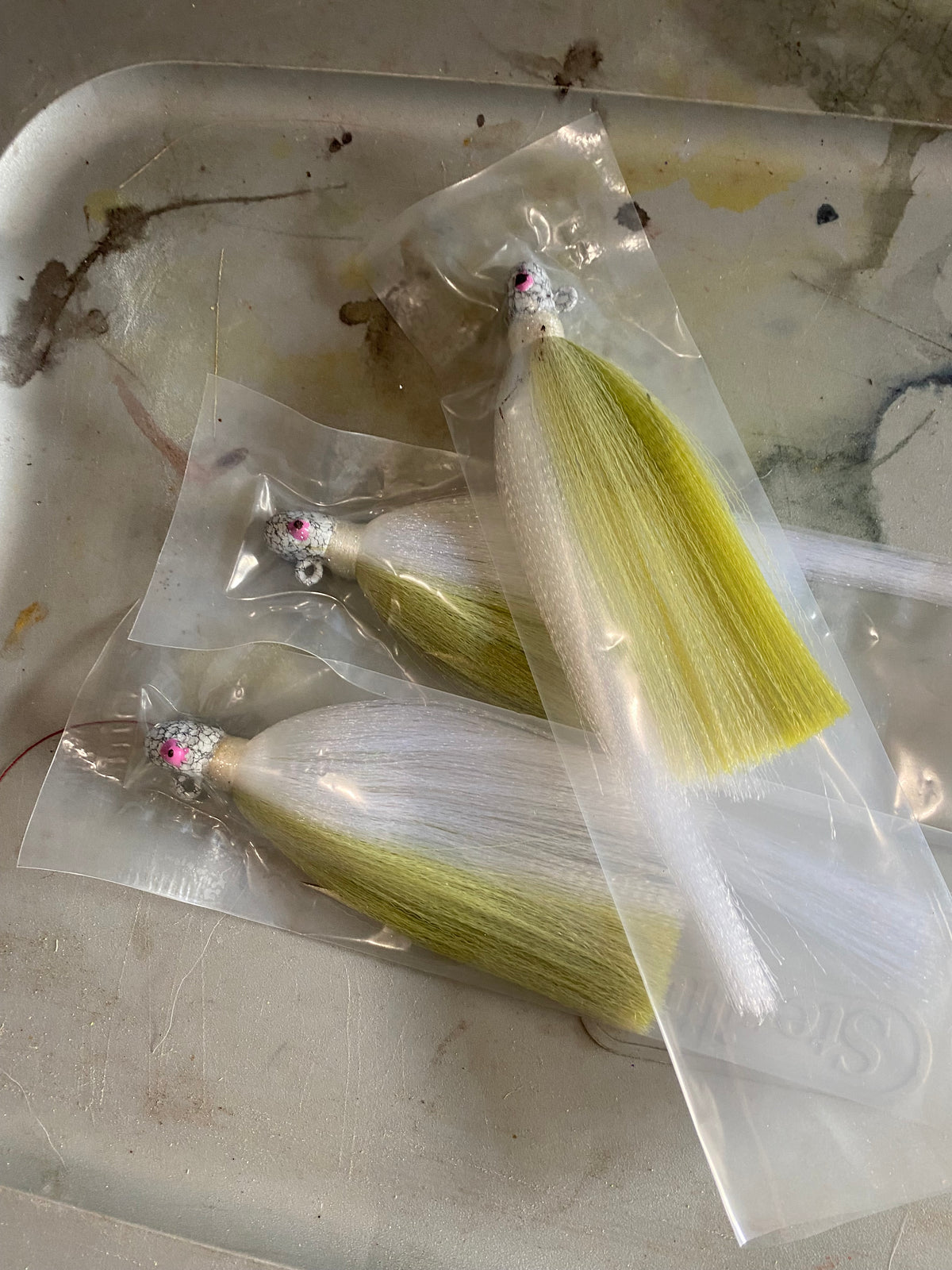 Knowles Style 1.6oz Flairhawk FREESTYLE Jig 1ct