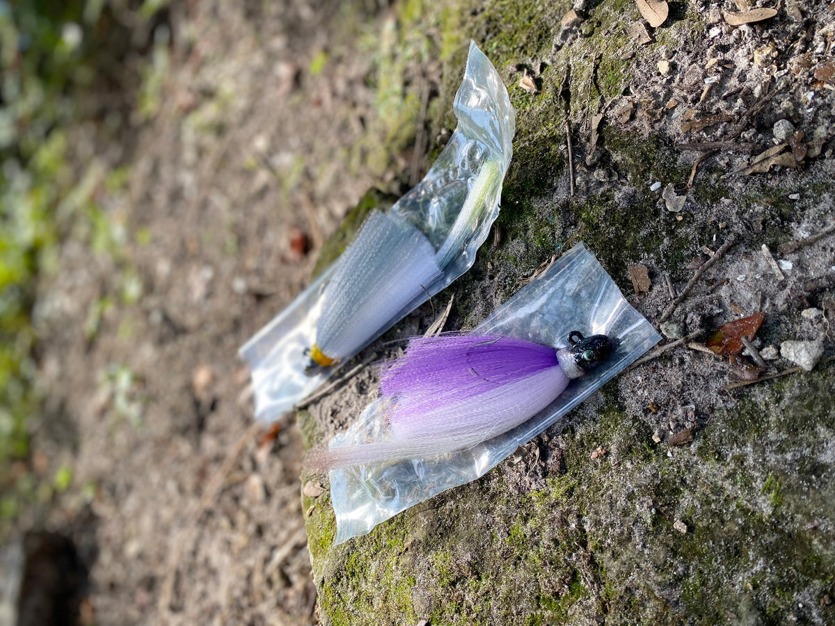 Knowles Style 1.6oz Flairhawk FREESTYLE Jig 1ct