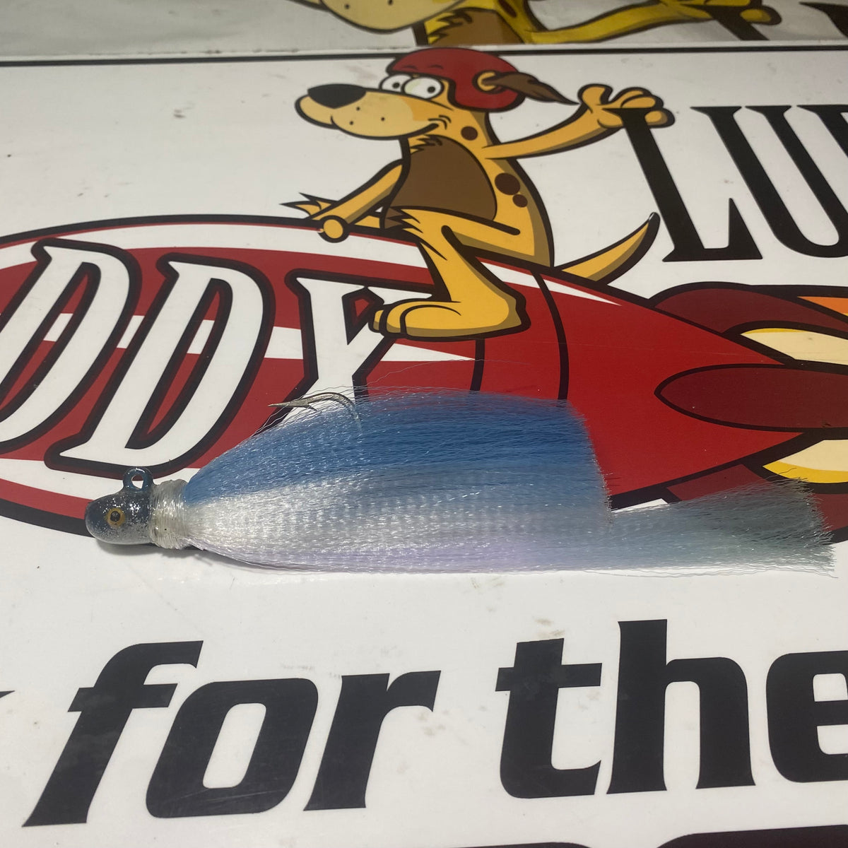 Knowles Style 1.6oz Flairhawk FREESTYLE Jig 1ct