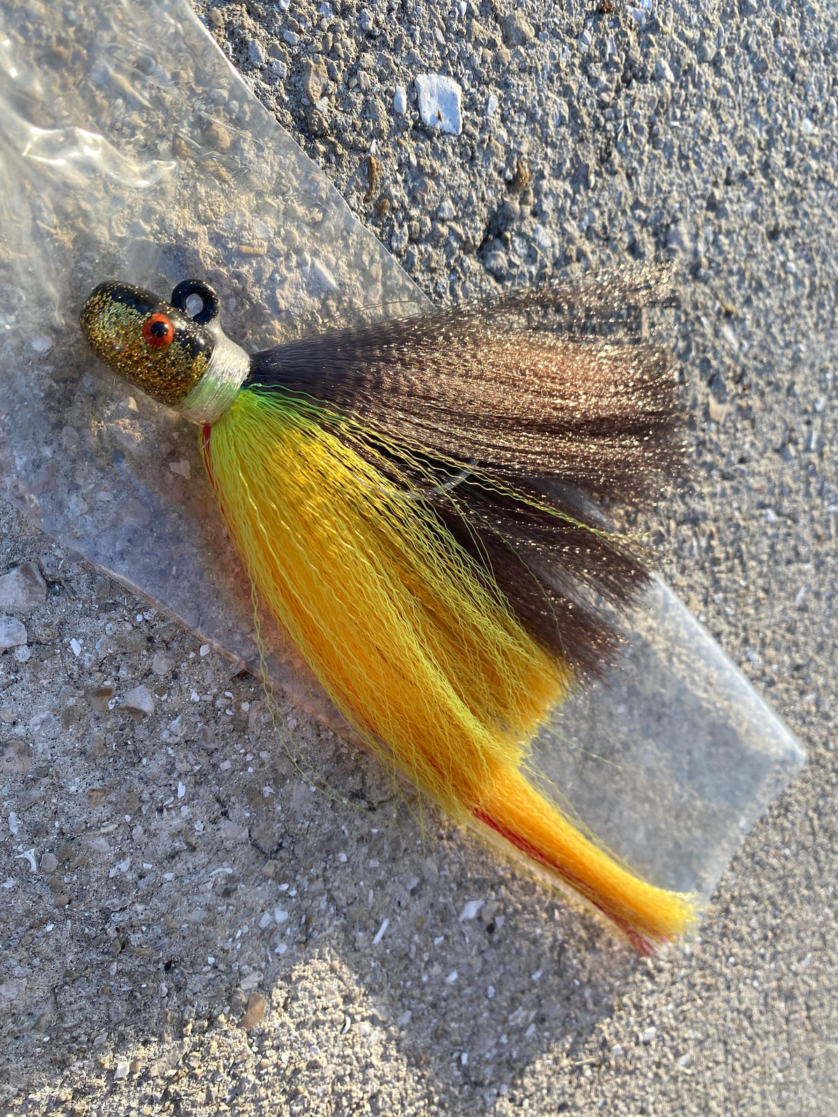 Knowles Style 1.6oz Flairhawk FREESTYLE Jig 1ct