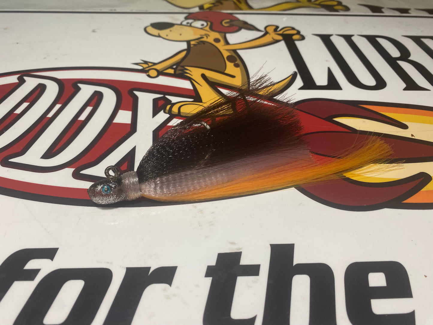 Knowles Style 1.6oz Flairhawk FREESTYLE Jig 1ct