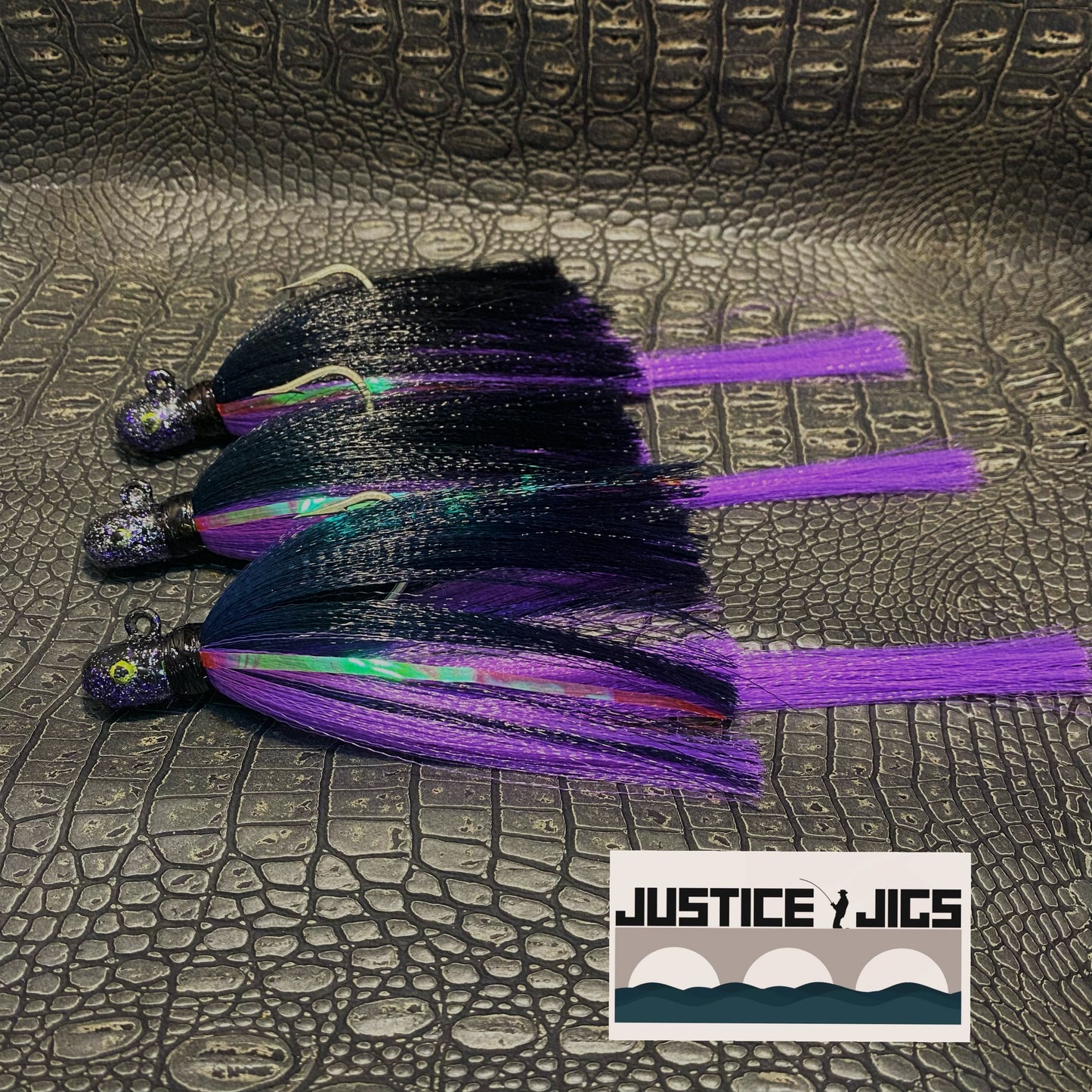 Knowles Style 1.6oz Freestyle Flairhawk Jigs (5 Pack)
