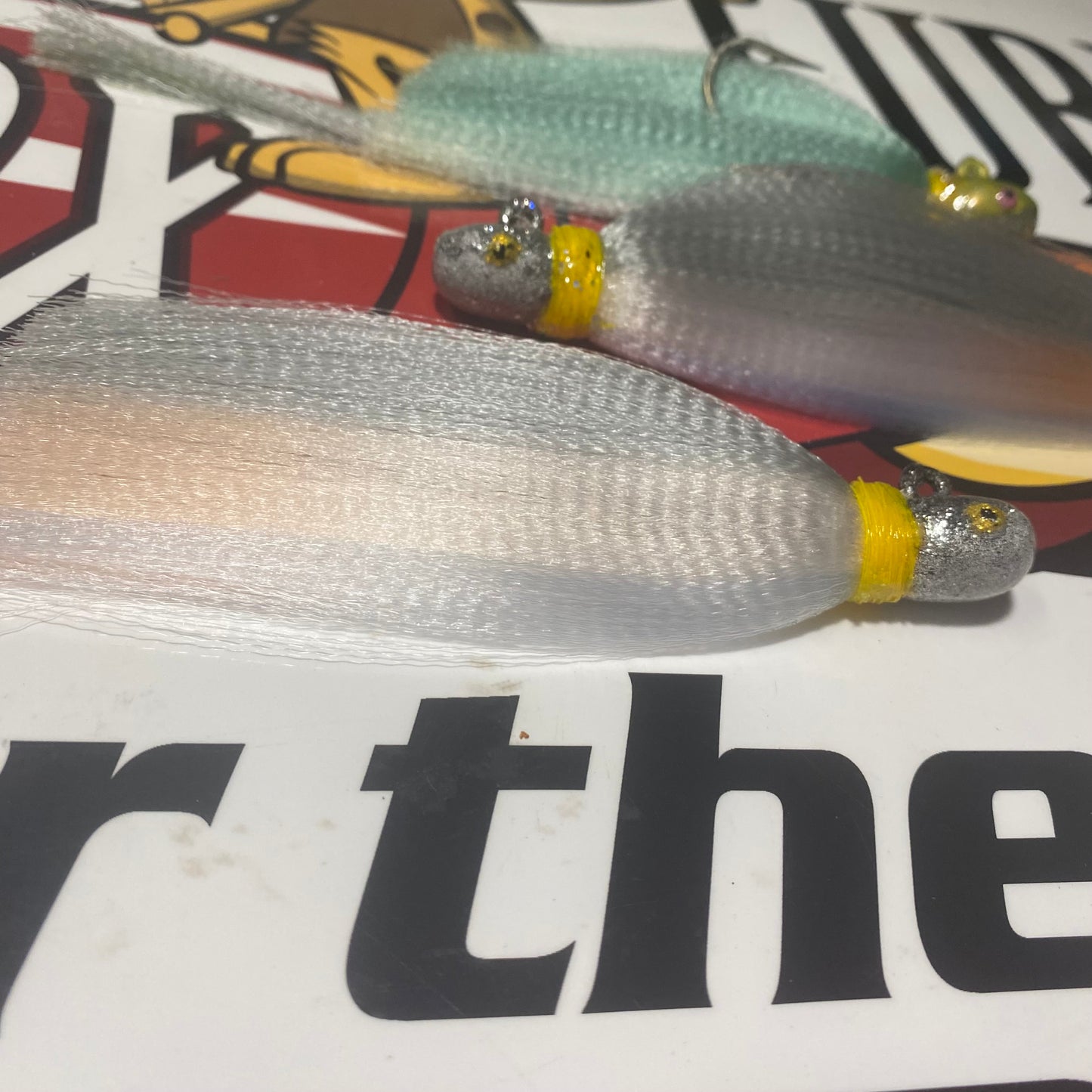 Knowles Style 1.6oz Freestyle Flairhawk Jigs (5 Pack)